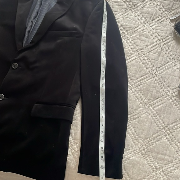 DKNY Black Blazer Medium Size - Picture 12 of 13
